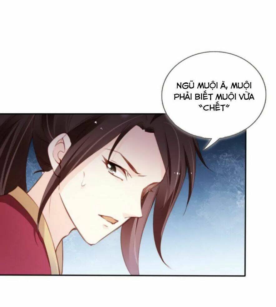 nàng trở thành bạch nguyệt quang của vương gia bệnh kiều Chapter 97 - Next Chapter 98