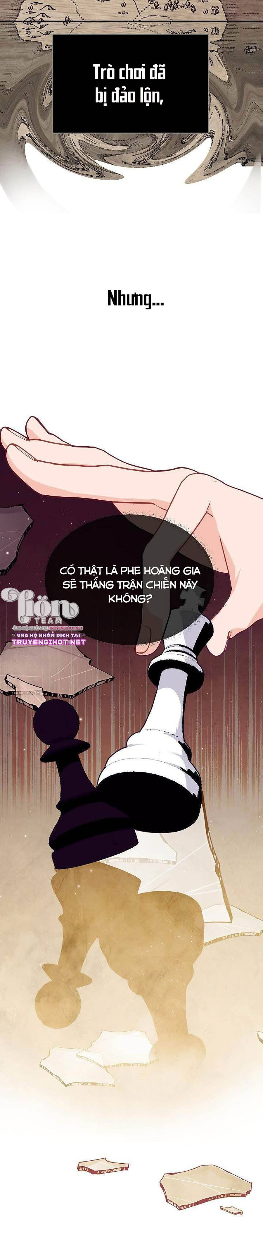 [18+] Sự Đáng Sợ Bên Trong Đại Dương Đại Dương Kiêu Sa Chapter 18.2 - Trang 2