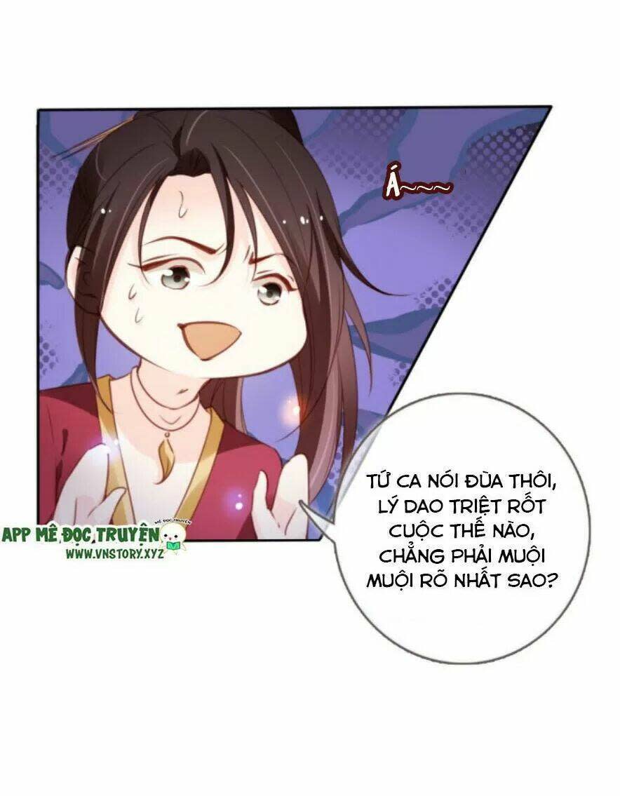 nàng trở thành bạch nguyệt quang của vương gia bệnh kiều Chapter 97 - Next Chapter 98