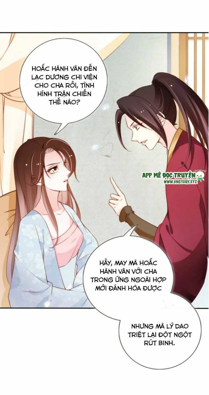 nàng trở thành bạch nguyệt quang của vương gia bệnh kiều Chapter 97 - Next Chapter 98