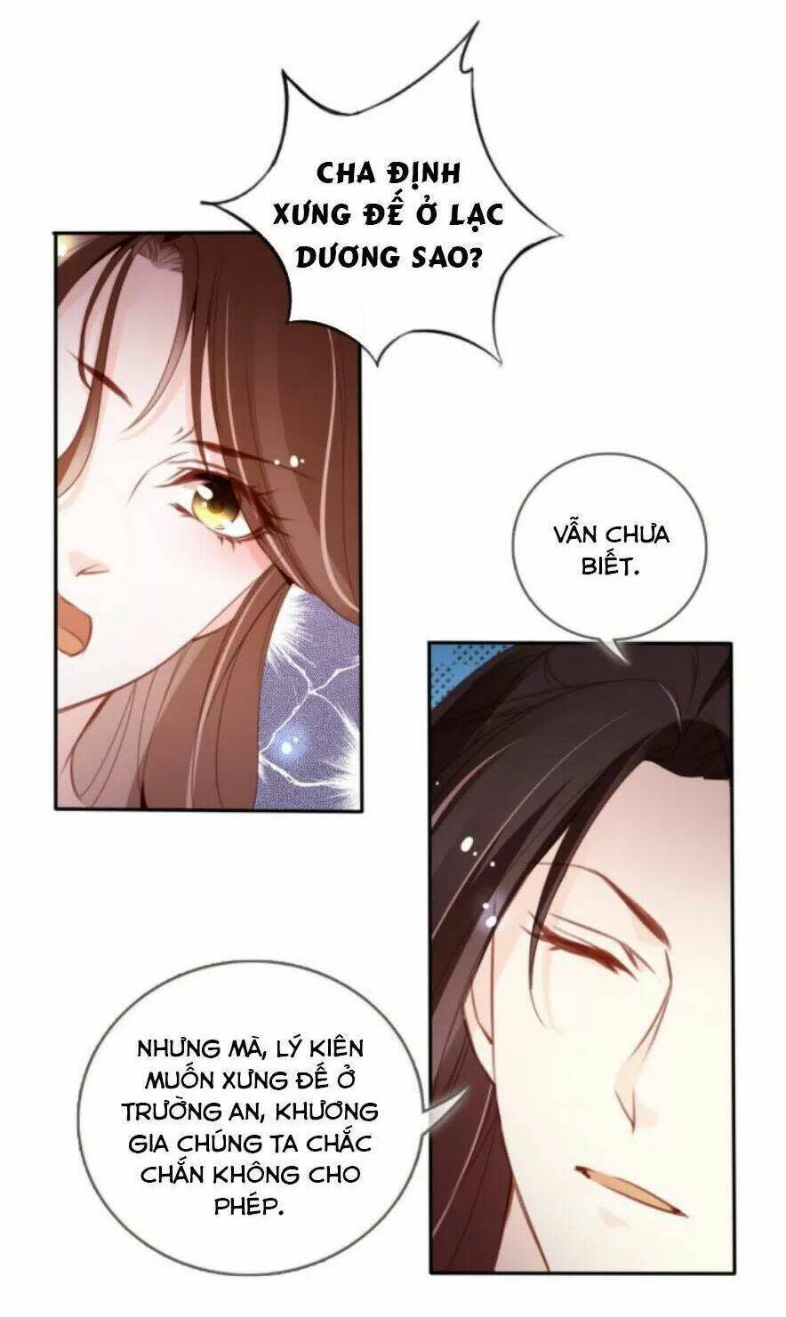 nàng trở thành bạch nguyệt quang của vương gia bệnh kiều Chapter 97 - Next Chapter 98