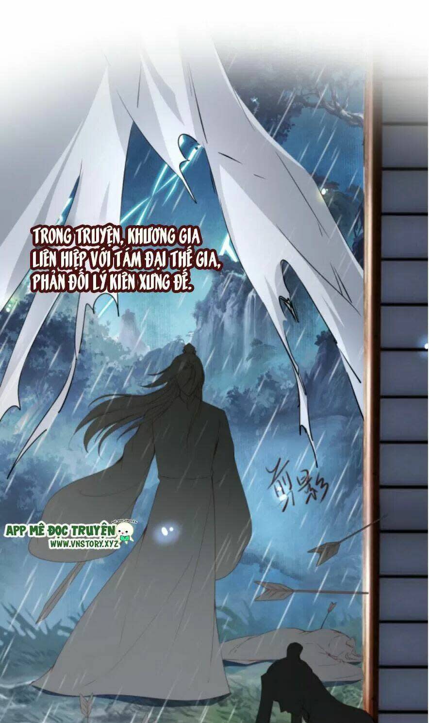 nàng trở thành bạch nguyệt quang của vương gia bệnh kiều Chapter 97 - Next Chapter 98