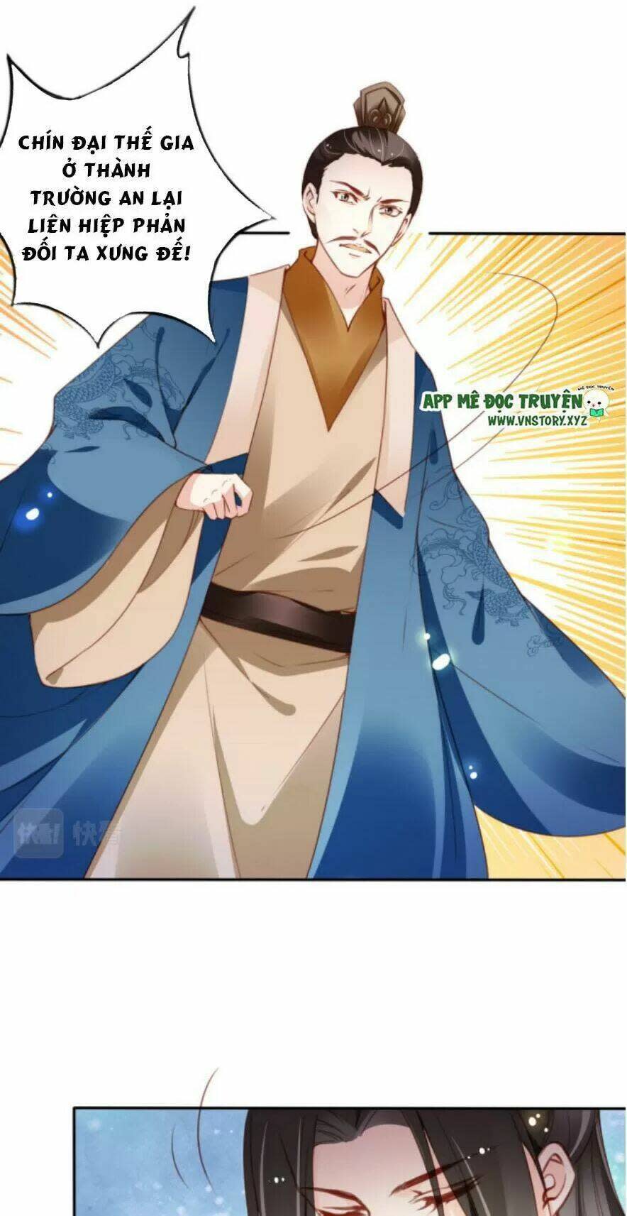 nàng trở thành bạch nguyệt quang của vương gia bệnh kiều Chapter 97 - Next Chapter 98