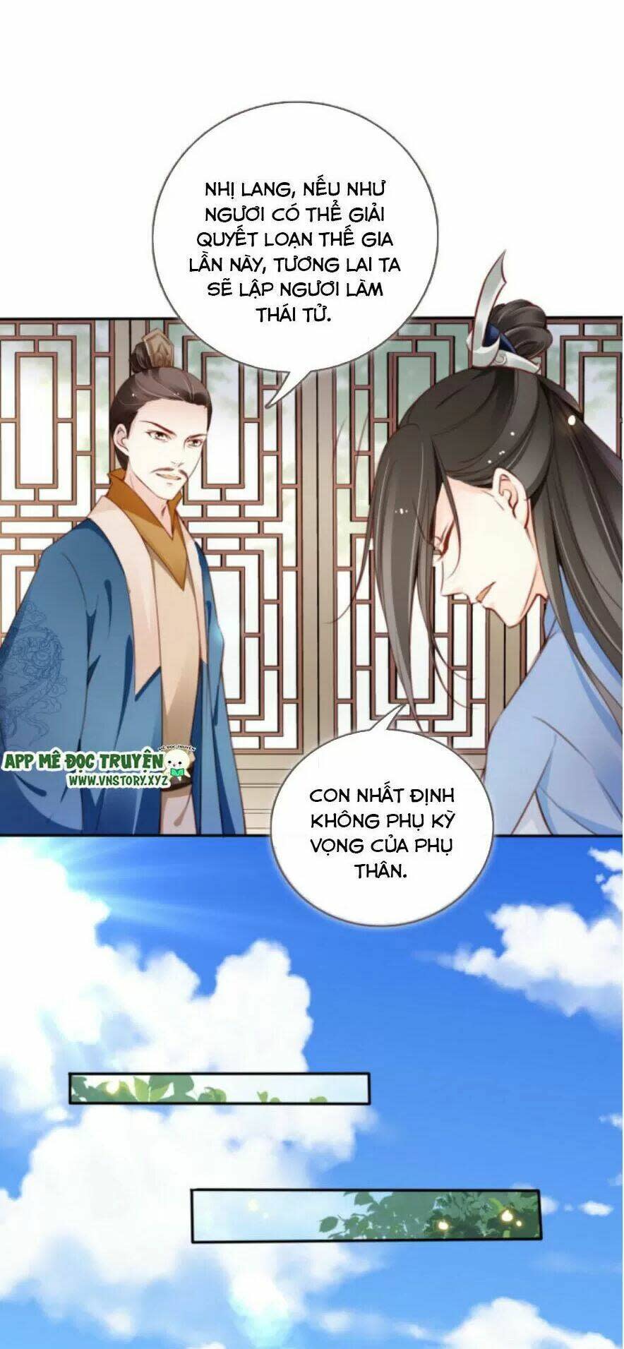 nàng trở thành bạch nguyệt quang của vương gia bệnh kiều Chapter 97 - Next Chapter 98