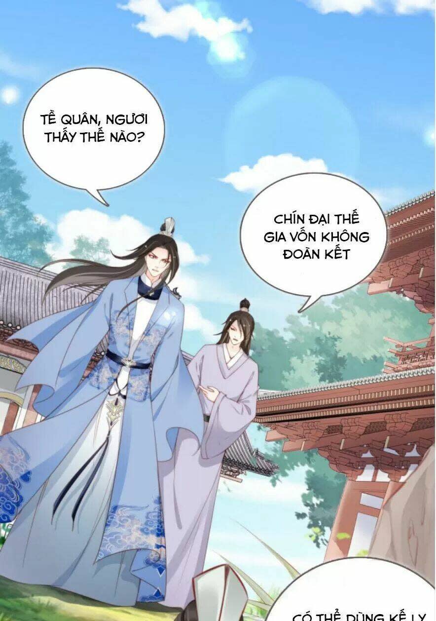 nàng trở thành bạch nguyệt quang của vương gia bệnh kiều Chapter 97 - Next Chapter 98