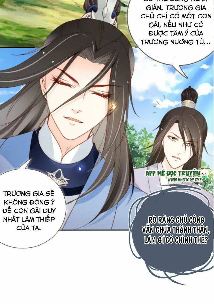 nàng trở thành bạch nguyệt quang của vương gia bệnh kiều Chapter 97 - Next Chapter 98