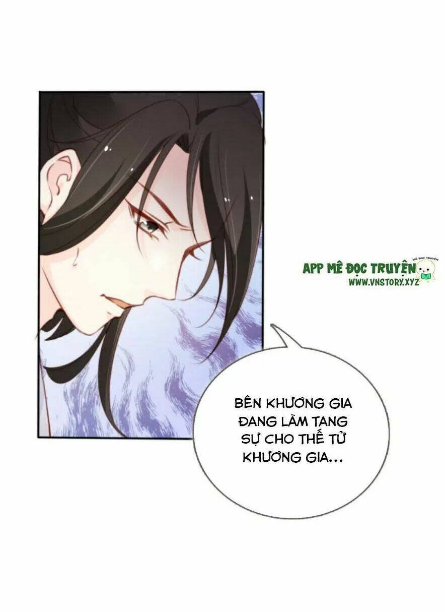 nàng trở thành bạch nguyệt quang của vương gia bệnh kiều Chapter 97 - Next Chapter 98