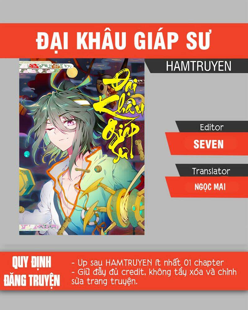 đại khâu giáp sư chapter 24.2 - Trang 2