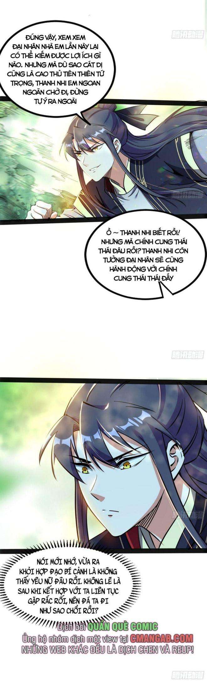 ta là tà đế Chapter 280 - Next Chapter 280