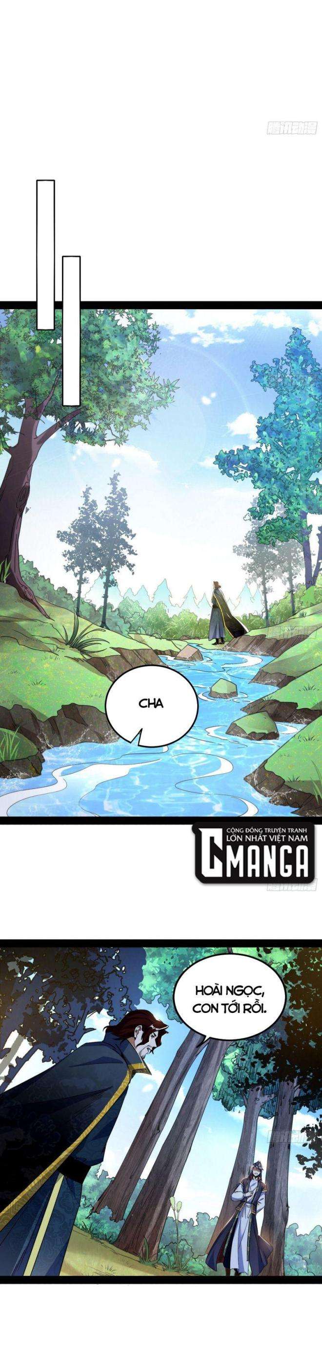 ta là tà đế Chapter 280 - Next Chapter 280