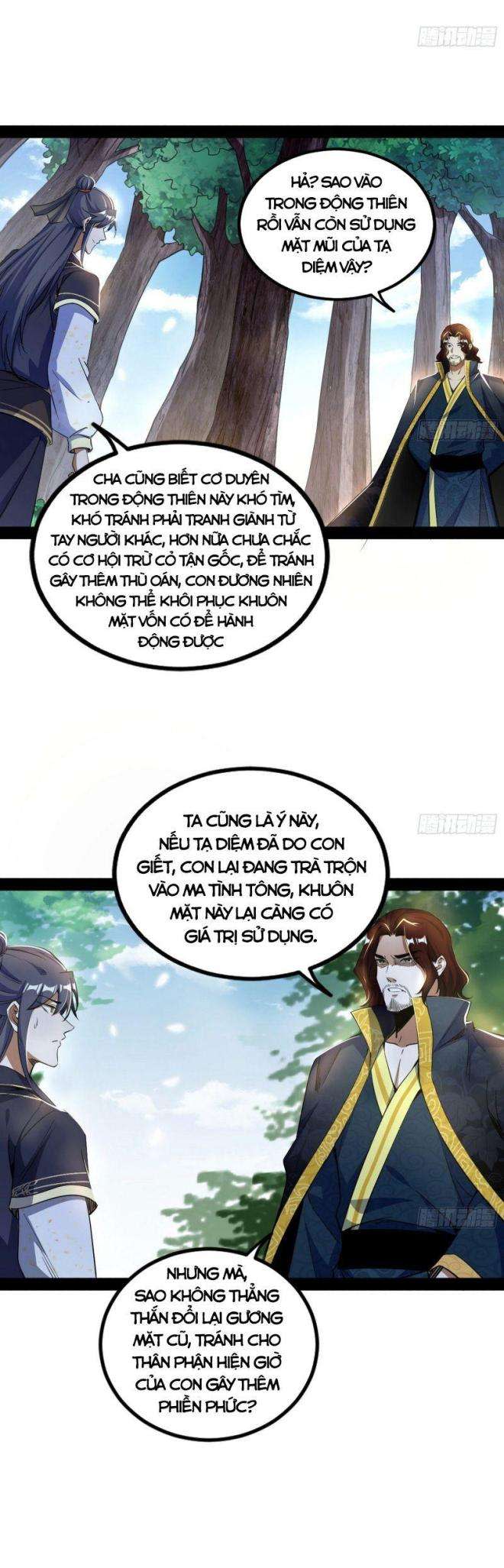 ta là tà đế Chapter 280 - Next Chapter 280