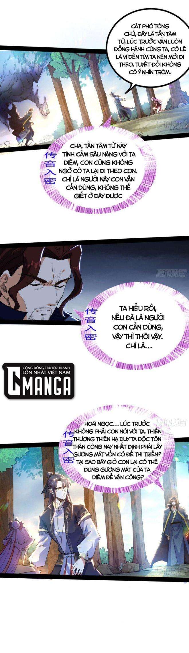 ta là tà đế Chapter 280 - Next Chapter 280