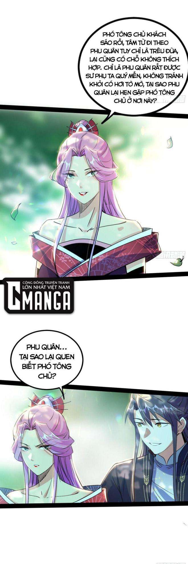 ta là tà đế Chapter 280 - Next Chapter 280