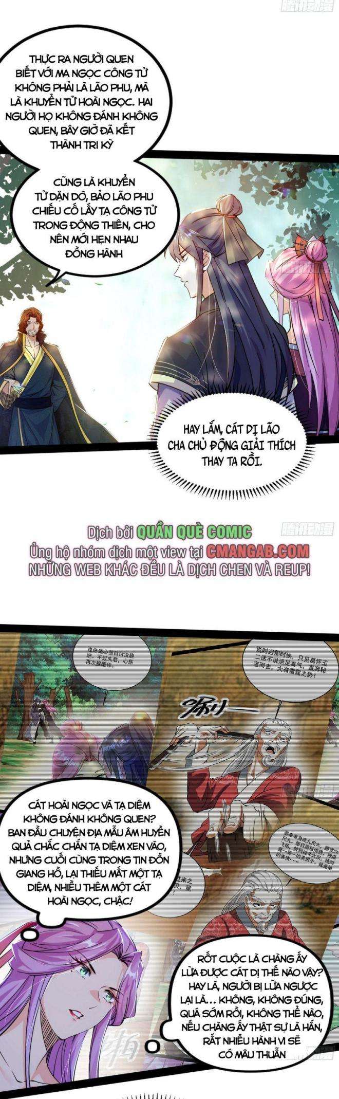 ta là tà đế Chapter 280 - Next Chapter 280