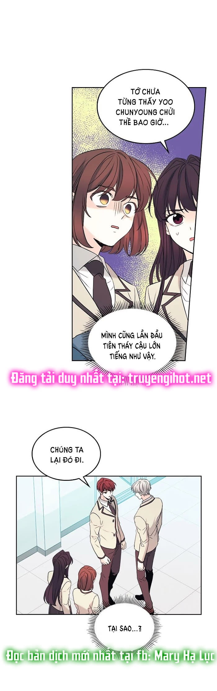 Luật của tiểu thuyết mạng - Inso's law Chap 60 - Trang 2