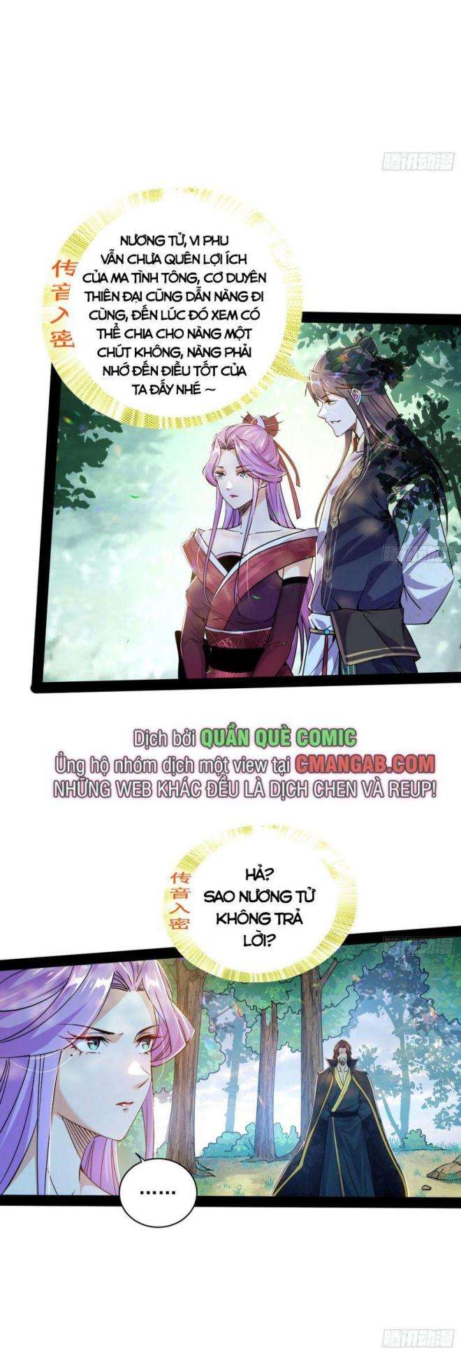 ta là tà đế Chapter 280 - Next Chapter 280