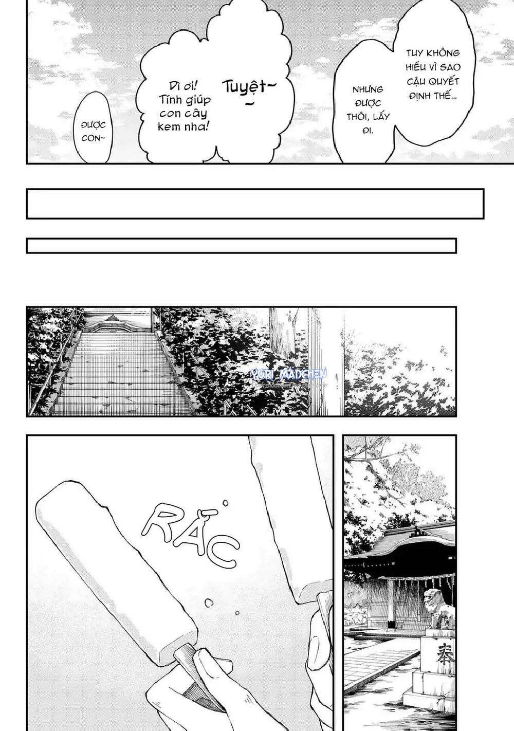 shouraiteki ni shinde kure chapter 11 - Trang 2