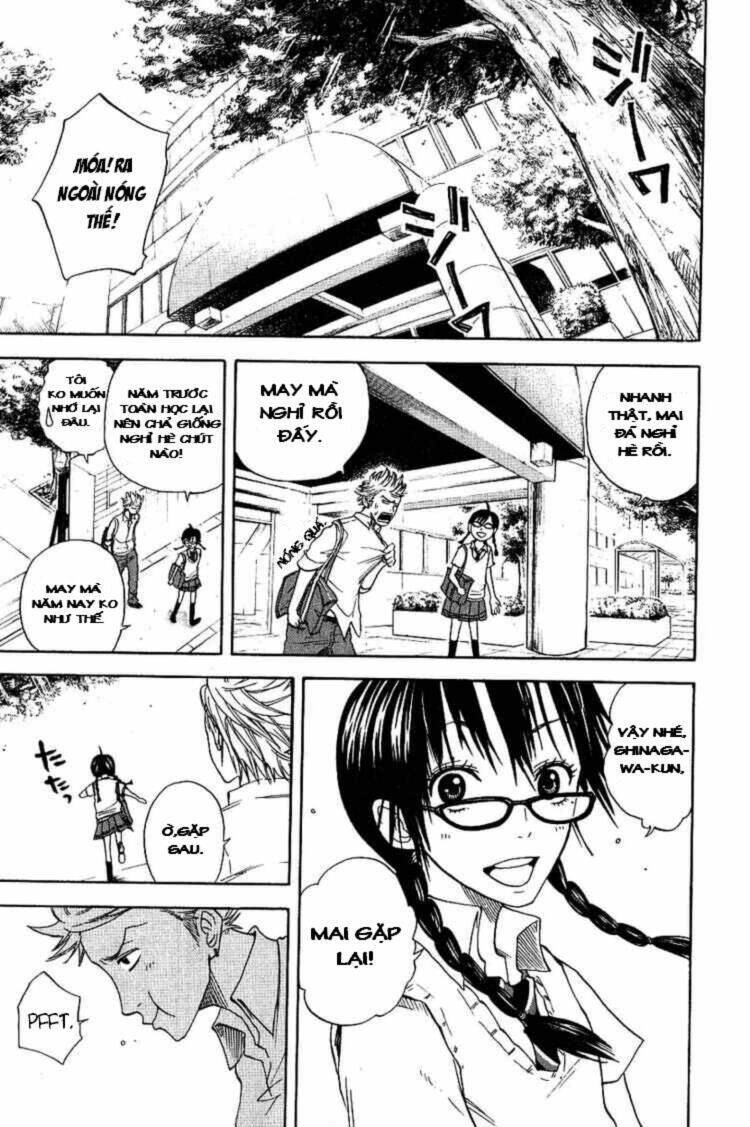 Yankee-Kun To Megane-Chan - Nhóc Quậy Và Nhỏ 4 Mắt Chapter 34 - Trang 2