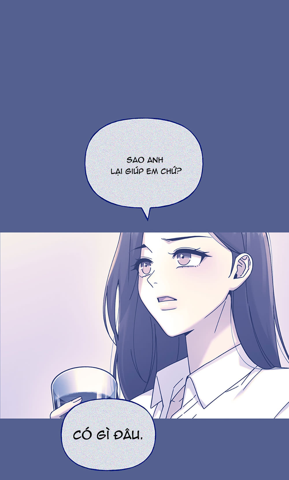 [18+] tiền bối ngạo mạn Chap 10 - Next 10.1