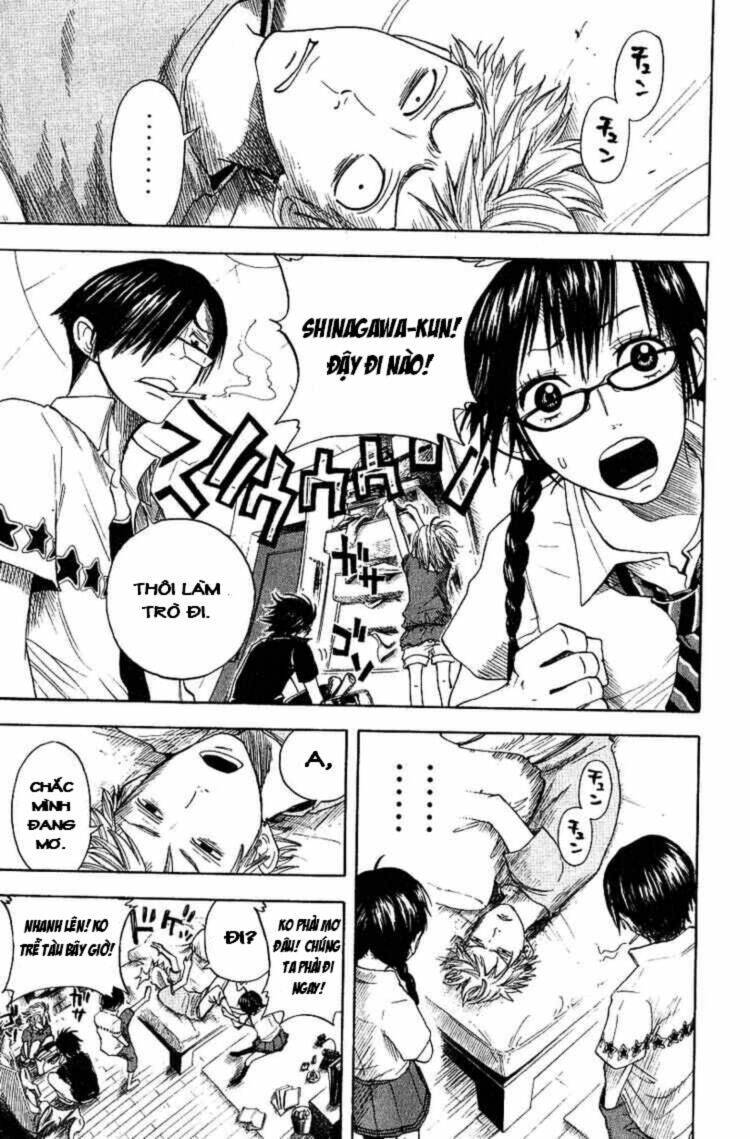 Yankee-Kun To Megane-Chan - Nhóc Quậy Và Nhỏ 4 Mắt Chapter 34 - Trang 2