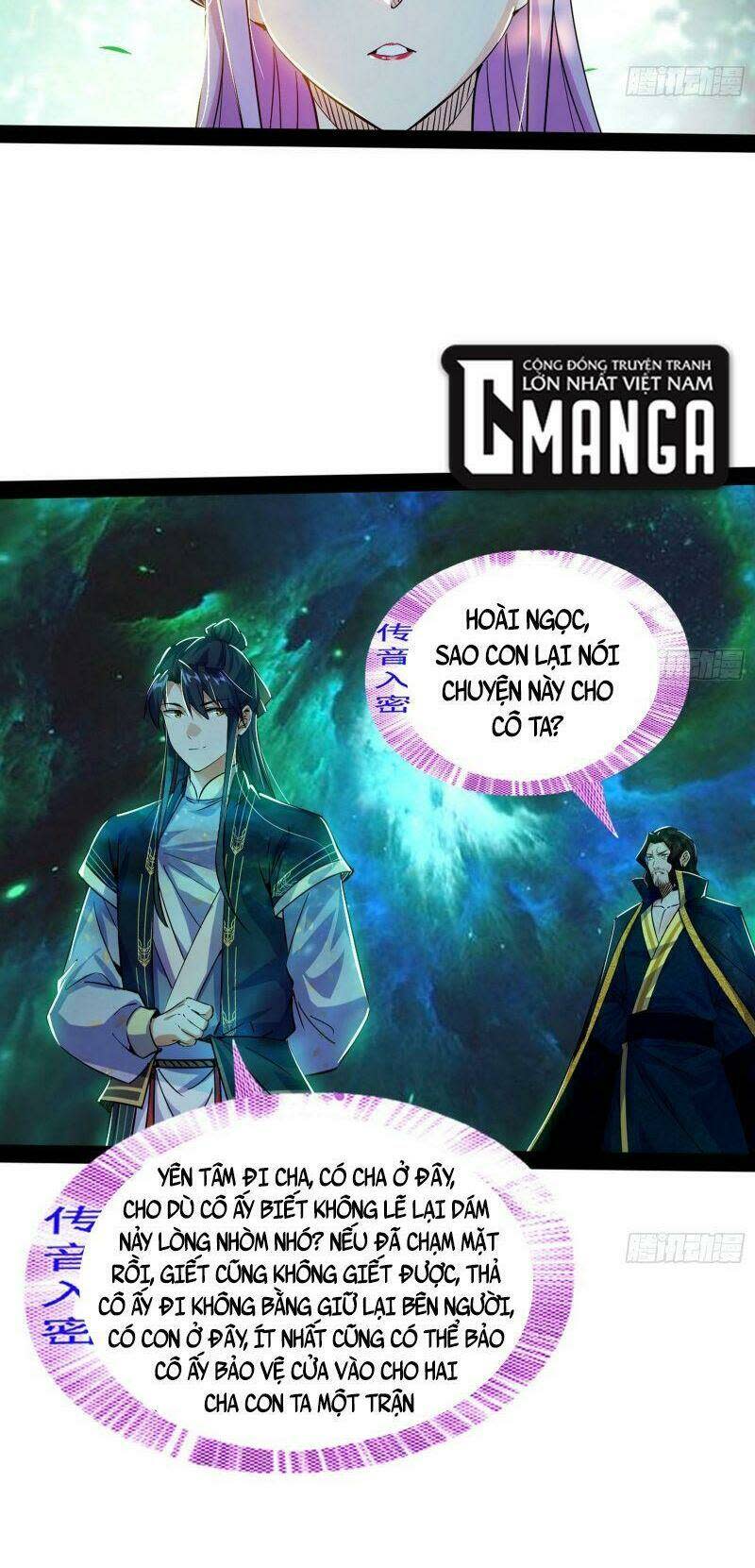 ta là tà đế Chapter 280 - Next Chapter 280