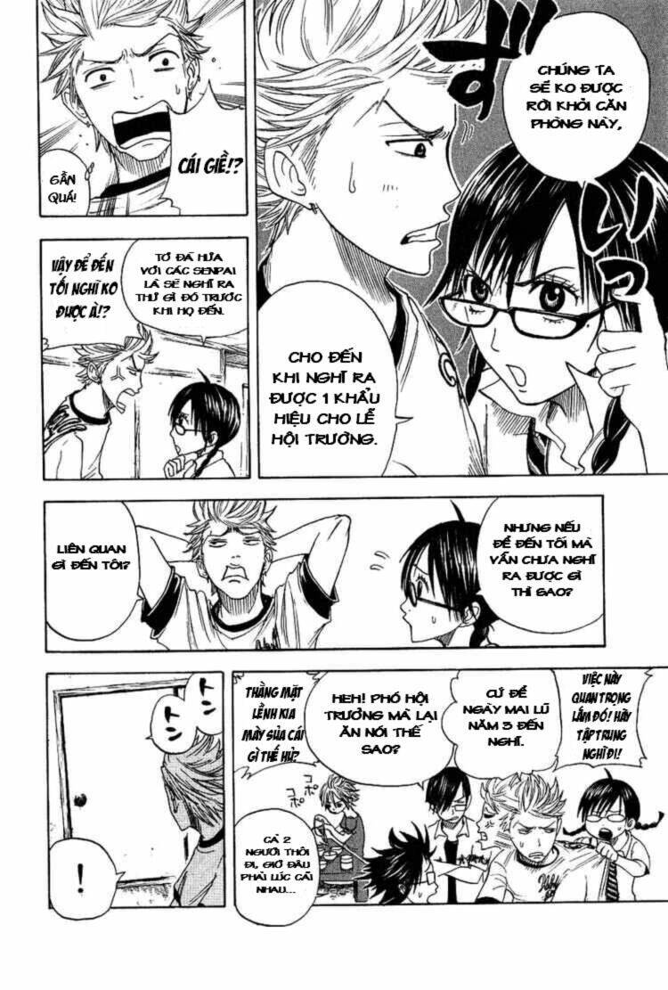 Yankee-Kun To Megane-Chan - Nhóc Quậy Và Nhỏ 4 Mắt Chapter 34 - Trang 2