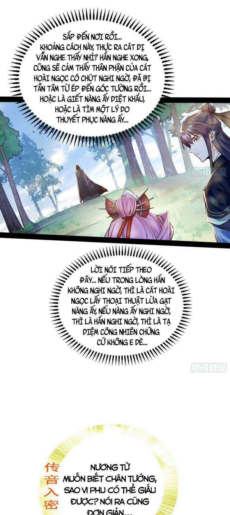 ta là tà đế Chapter 280 - Next Chapter 280