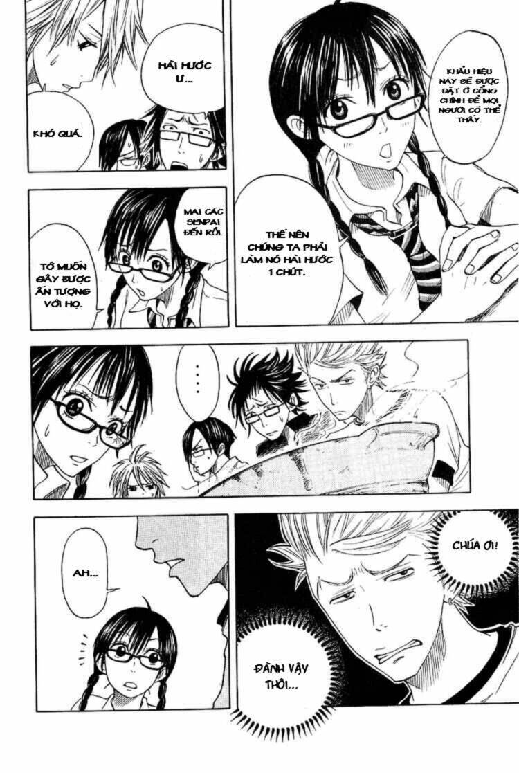 Yankee-Kun To Megane-Chan - Nhóc Quậy Và Nhỏ 4 Mắt Chapter 34 - Trang 2