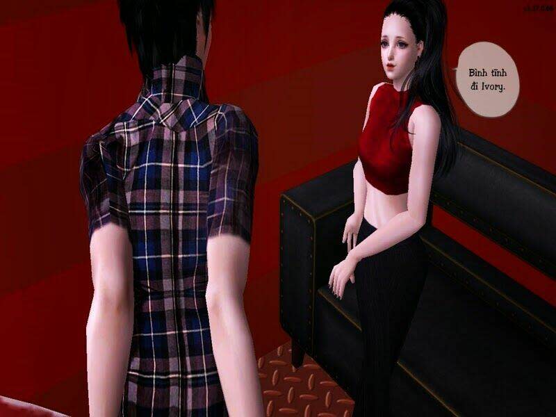 Nụ Cười Của Anh [Truyện Sims] Chapter 71 - Trang 2