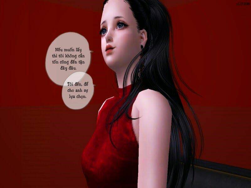 Nụ Cười Của Anh [Truyện Sims] Chapter 71 - Trang 2