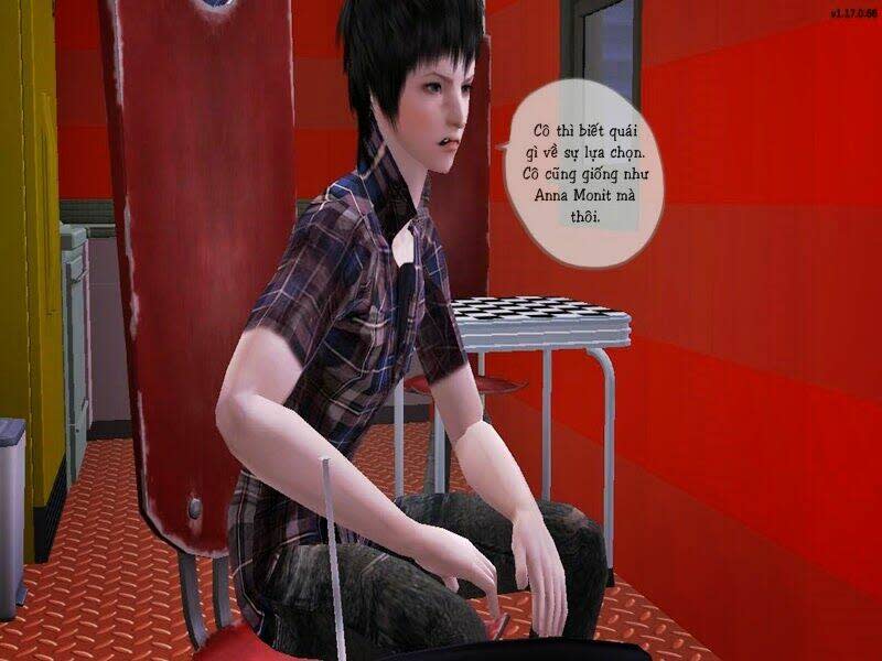 Nụ Cười Của Anh [Truyện Sims] Chapter 71 - Trang 2