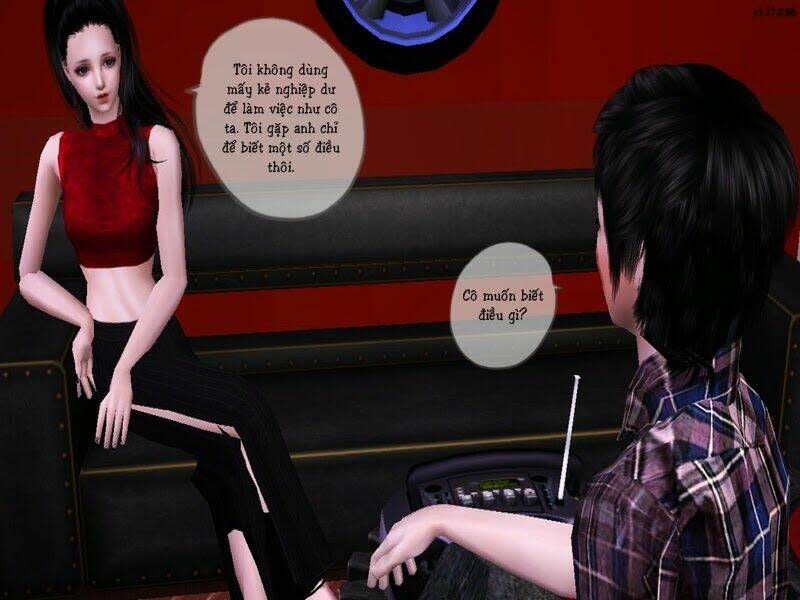 Nụ Cười Của Anh [Truyện Sims] Chapter 71 - Trang 2