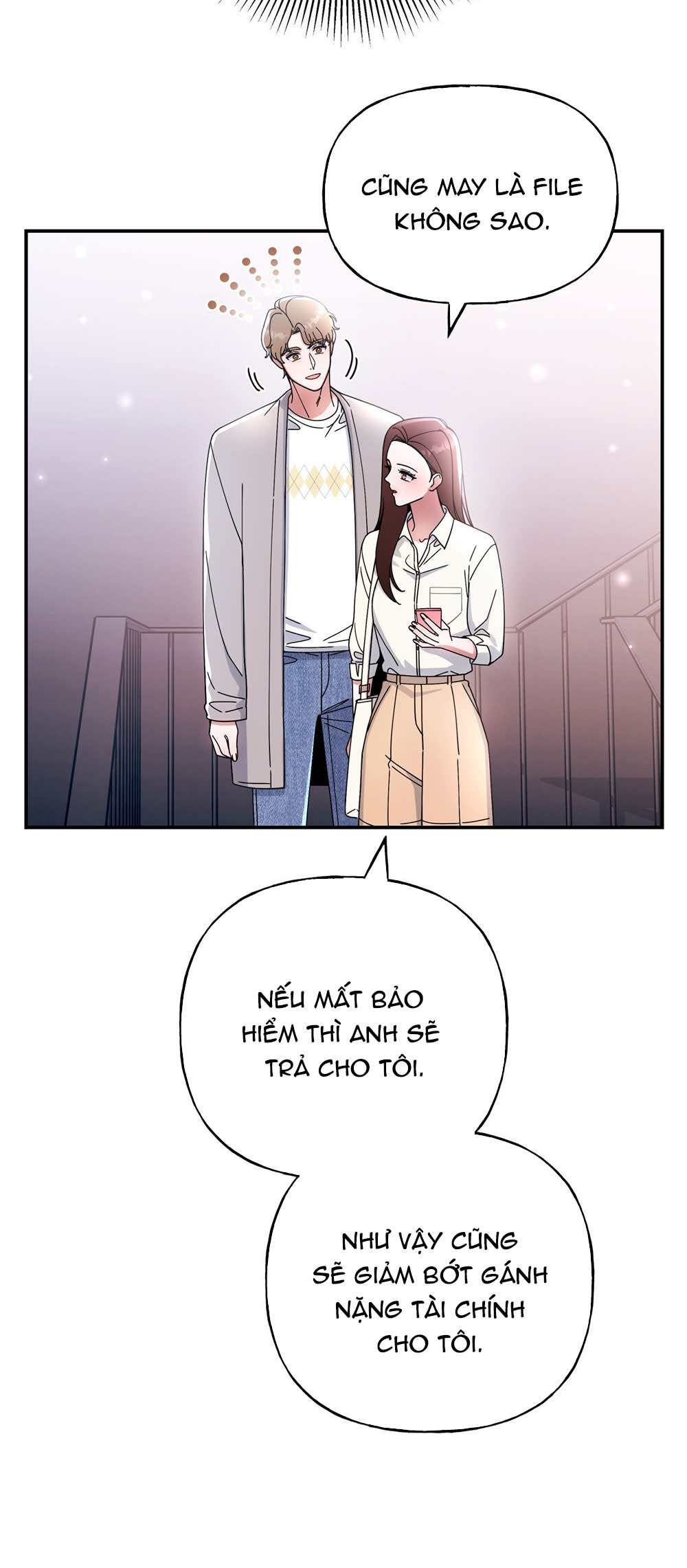 [18+] tiền bối ngạo mạn Chap 10 - Next 10.1