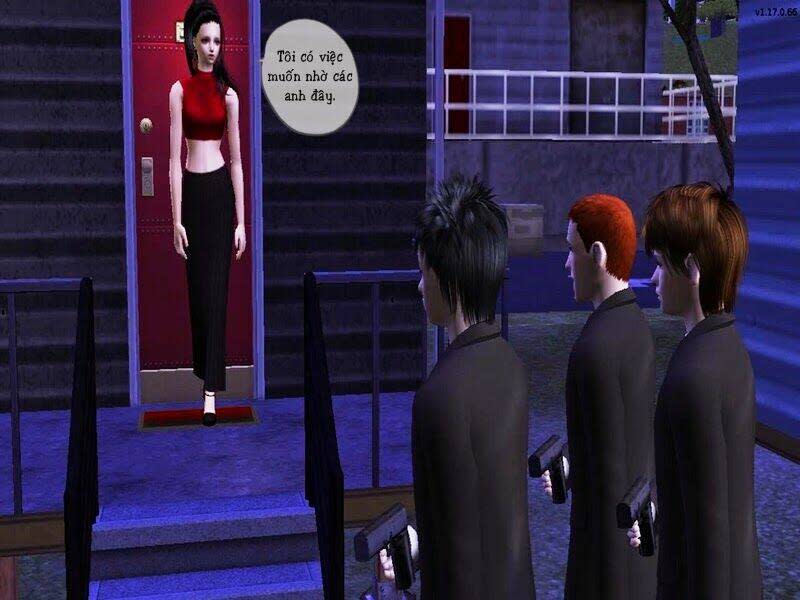 Nụ Cười Của Anh [Truyện Sims] Chapter 71 - Trang 2