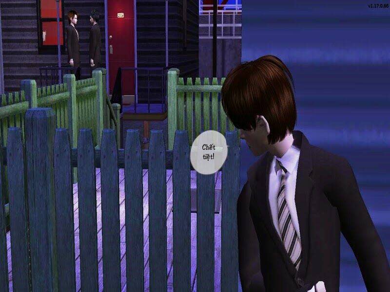 Nụ Cười Của Anh [Truyện Sims] Chapter 71 - Trang 2