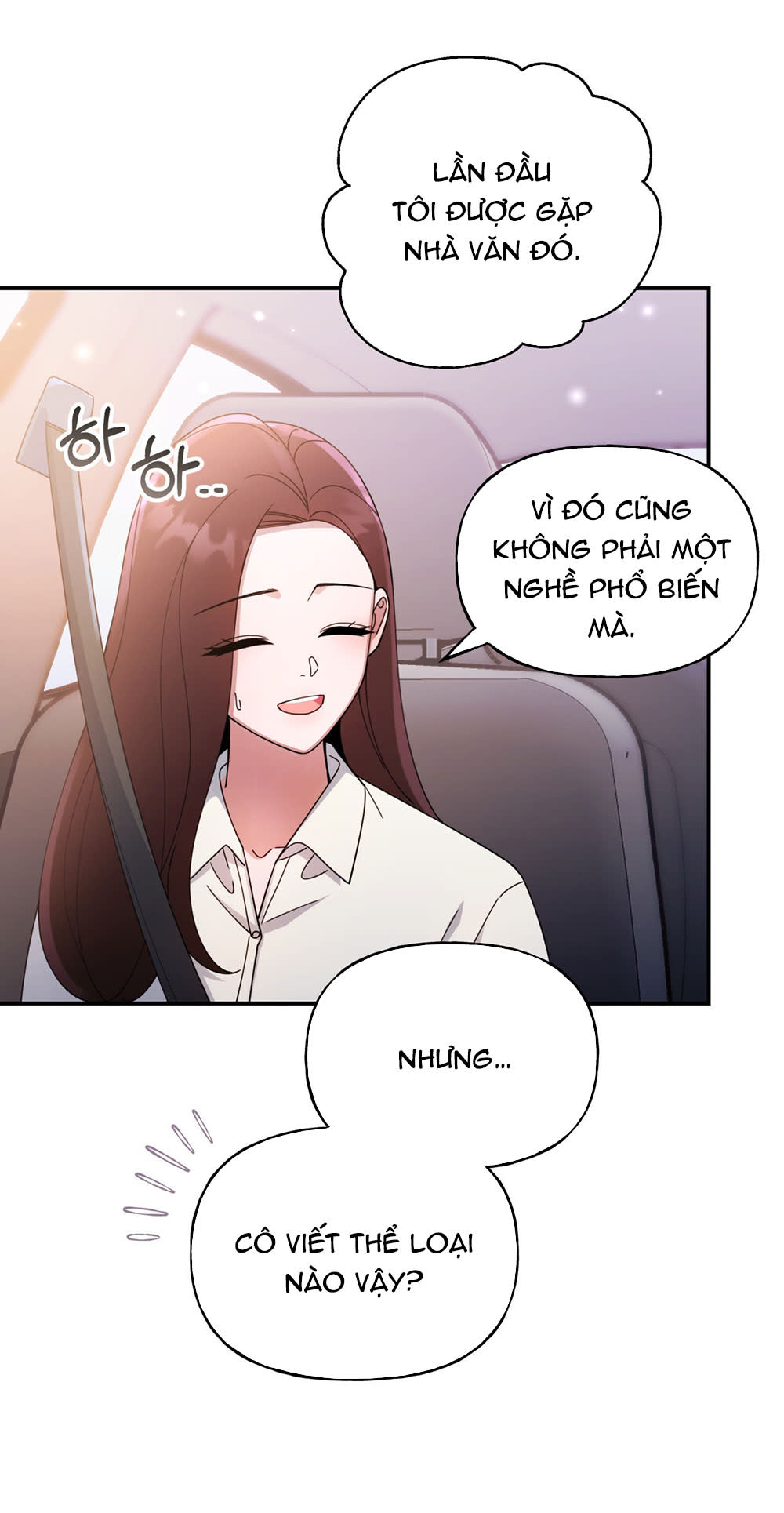 [18+] tiền bối ngạo mạn Chap 10 - Next 10.1