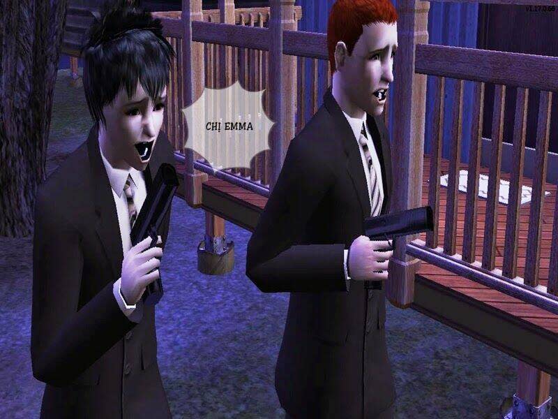 Nụ Cười Của Anh [Truyện Sims] Chapter 71 - Trang 2