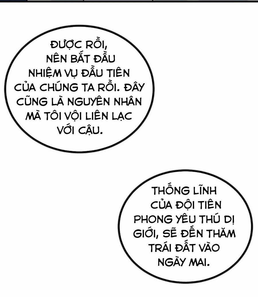 nhất quyền bạo tinh chapter 25 - Next chapter 26