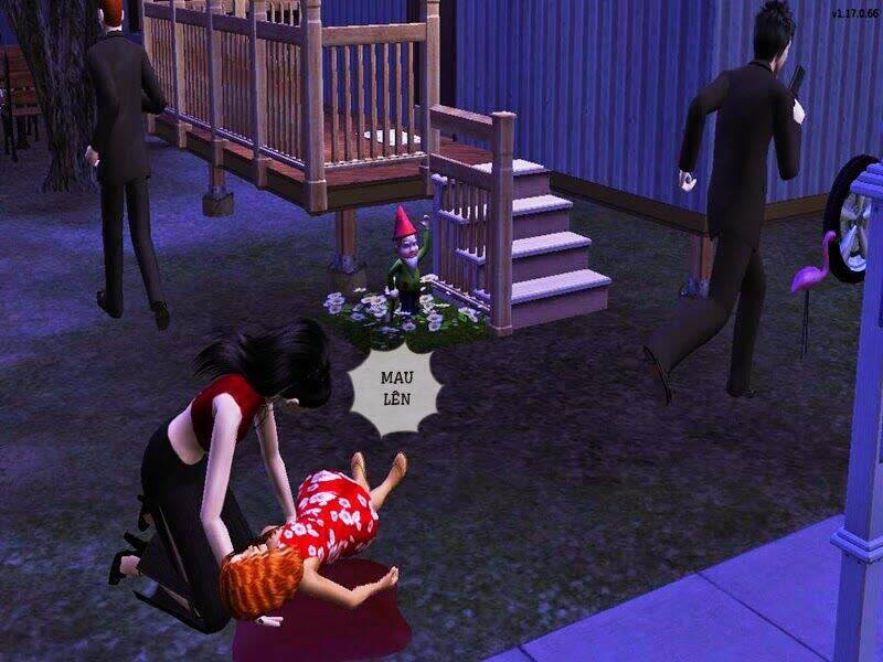 Nụ Cười Của Anh [Truyện Sims] Chapter 71 - Trang 2