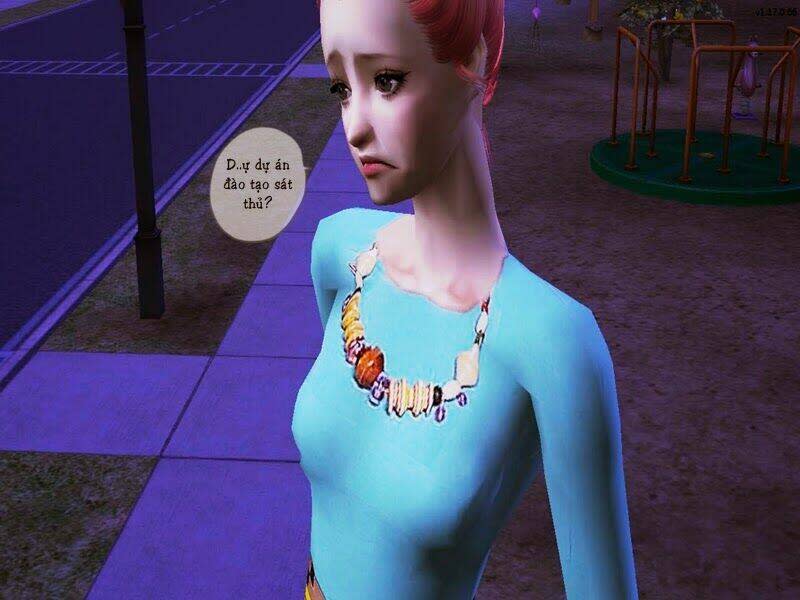 Nụ Cười Của Anh [Truyện Sims] Chapter 71 - Trang 2