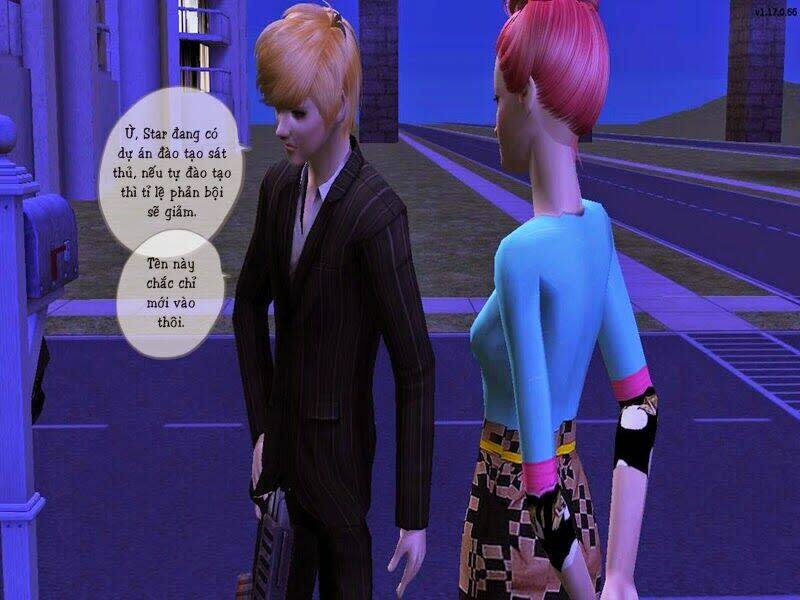 Nụ Cười Của Anh [Truyện Sims] Chapter 71 - Trang 2