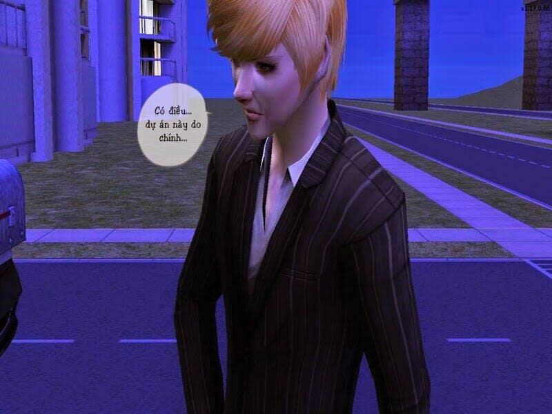 Nụ Cười Của Anh [Truyện Sims] Chapter 71 - Trang 2