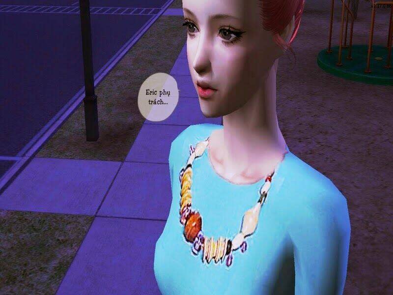 Nụ Cười Của Anh [Truyện Sims] Chapter 71 - Trang 2