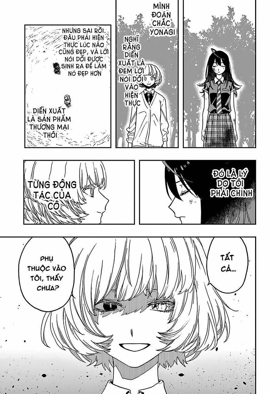 Nữ Diễn Viên Tài Năng Chapter 16 - Trang 2