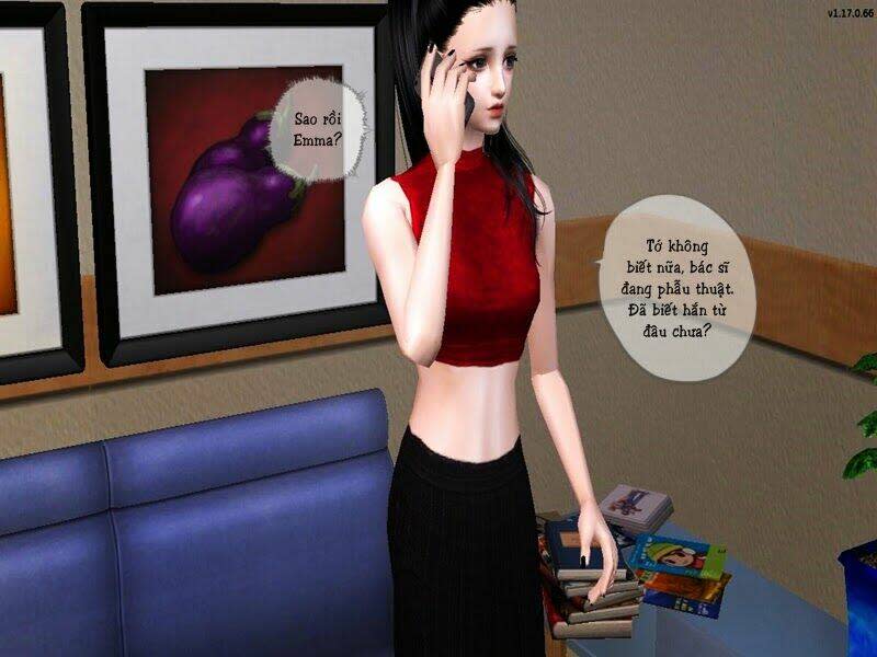 Nụ Cười Của Anh [Truyện Sims] Chapter 71 - Trang 2