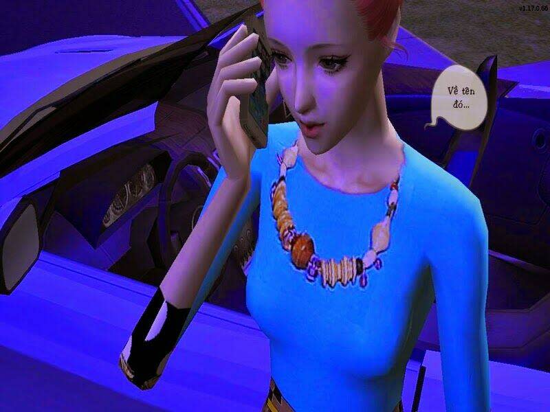 Nụ Cười Của Anh [Truyện Sims] Chapter 71 - Trang 2