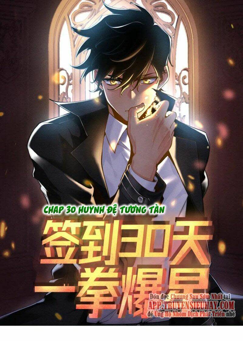 nhất quyền bạo tinh chapter 30 - Next chapter 31