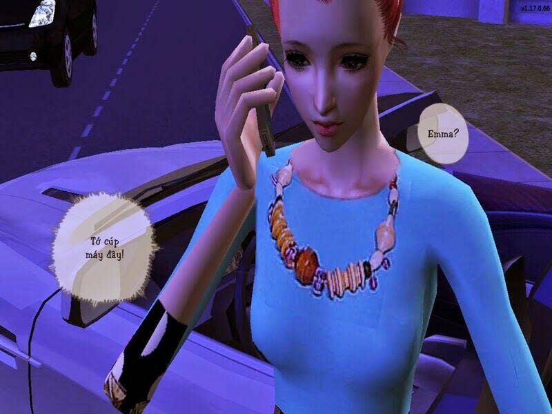 Nụ Cười Của Anh [Truyện Sims] Chapter 71 - Trang 2