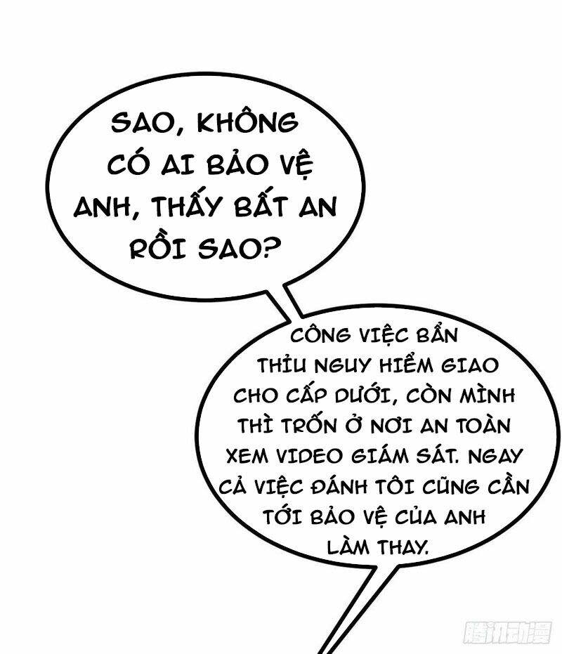 nhất quyền bạo tinh chapter 30 - Next chapter 31