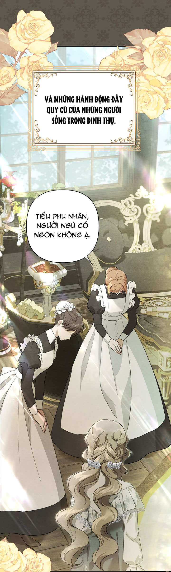 [18+] ác ma hôn chân tôi Chap 2 - Next 2.1